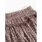MarMar Leopard Dusty Lilac Leo Leo Sylvia Nederdel