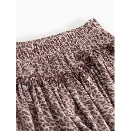 MarMar Leopard Dusty Lilac Leo Leo Sylvia Nederdel