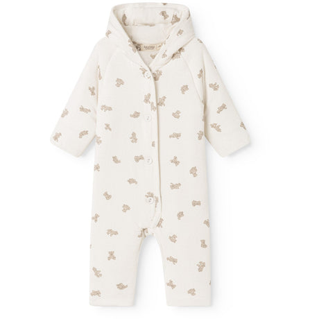 MarMar New Born Modal Smooth Print Teddybears Rexa Heldragt