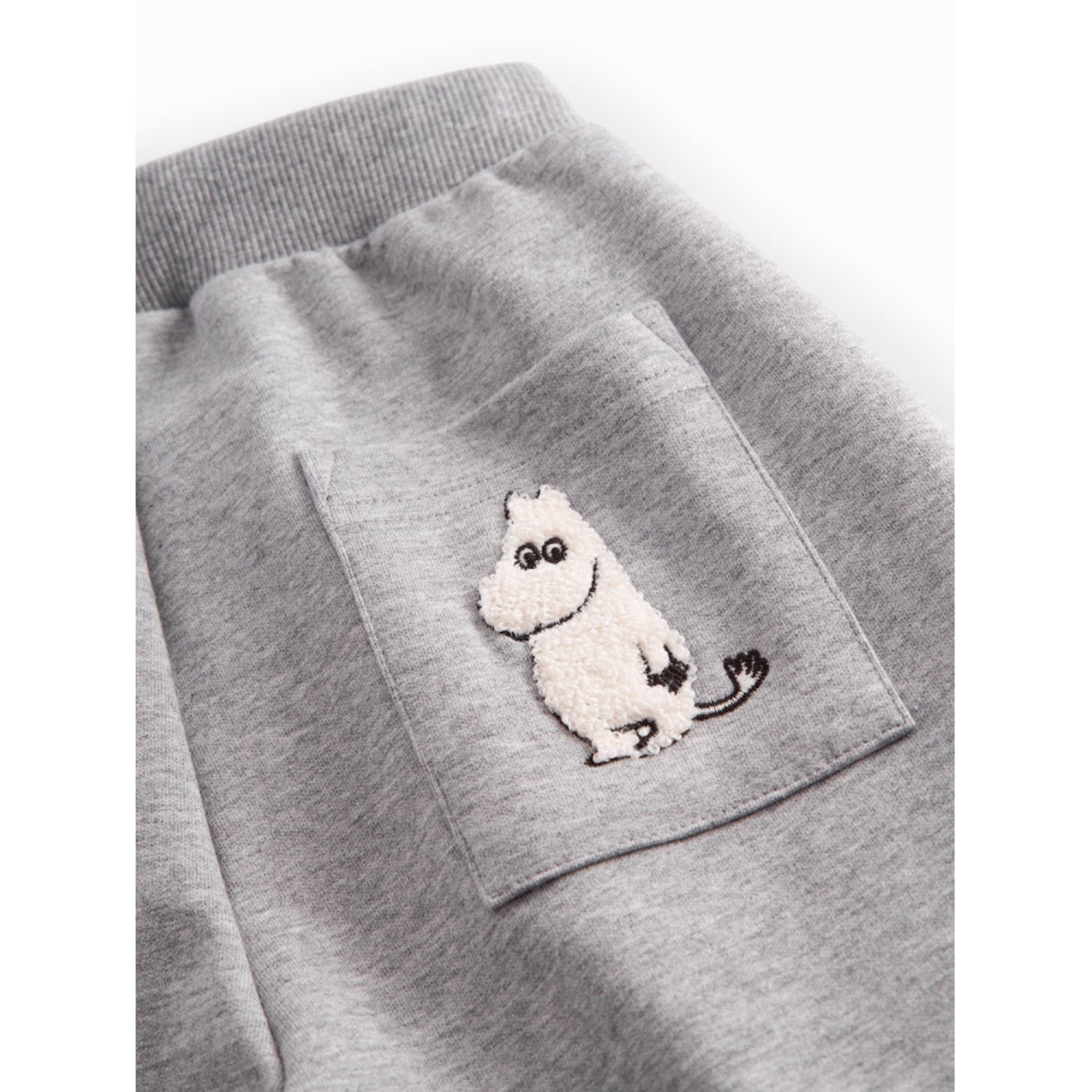 MarMar Double Jersey Moomin House Pelon Bukser