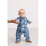 MarMar Denim Print Moomins Tomi B Skjorte