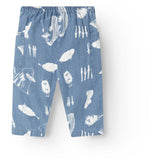 MarMar Denim Print Moomins Panto Bukser