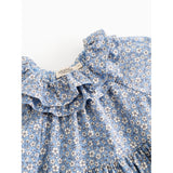 MarMar Soft Twill Forget Me Not Dalin Kjole