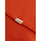 MarMar Cotton Knit Fisherman Grapefruit Arko Strikket Tørklæde