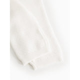 MarMar Modal Mix Links-Links Gentle White Pira Strikket Bukser