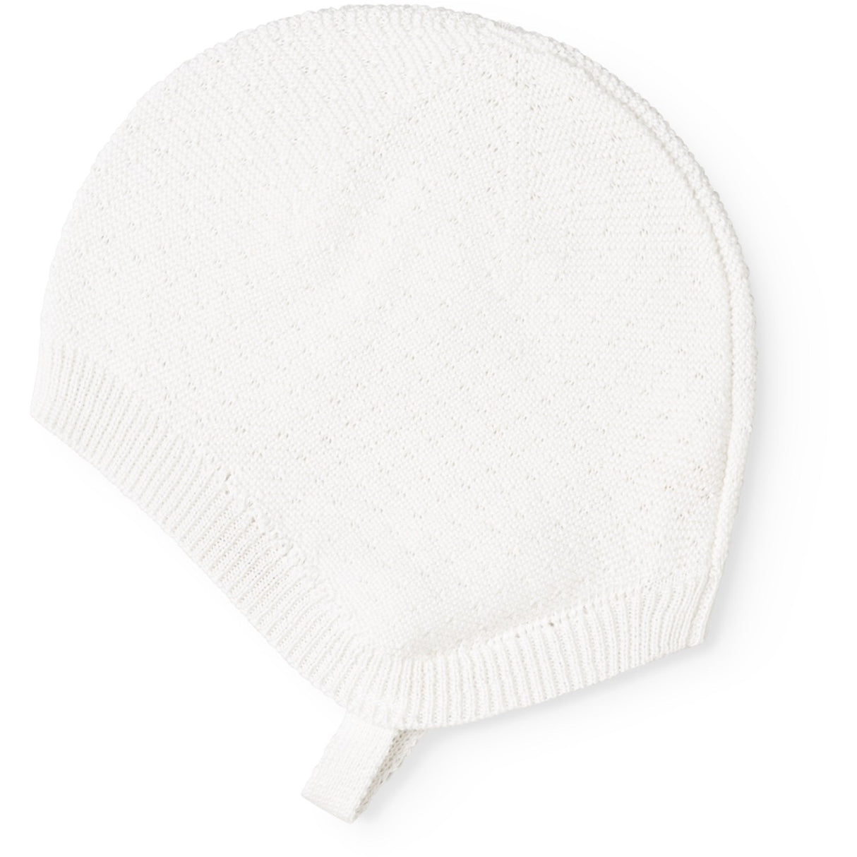 MarMar Modal Mix Links-Links Gentle White Aly Strikket Hue
