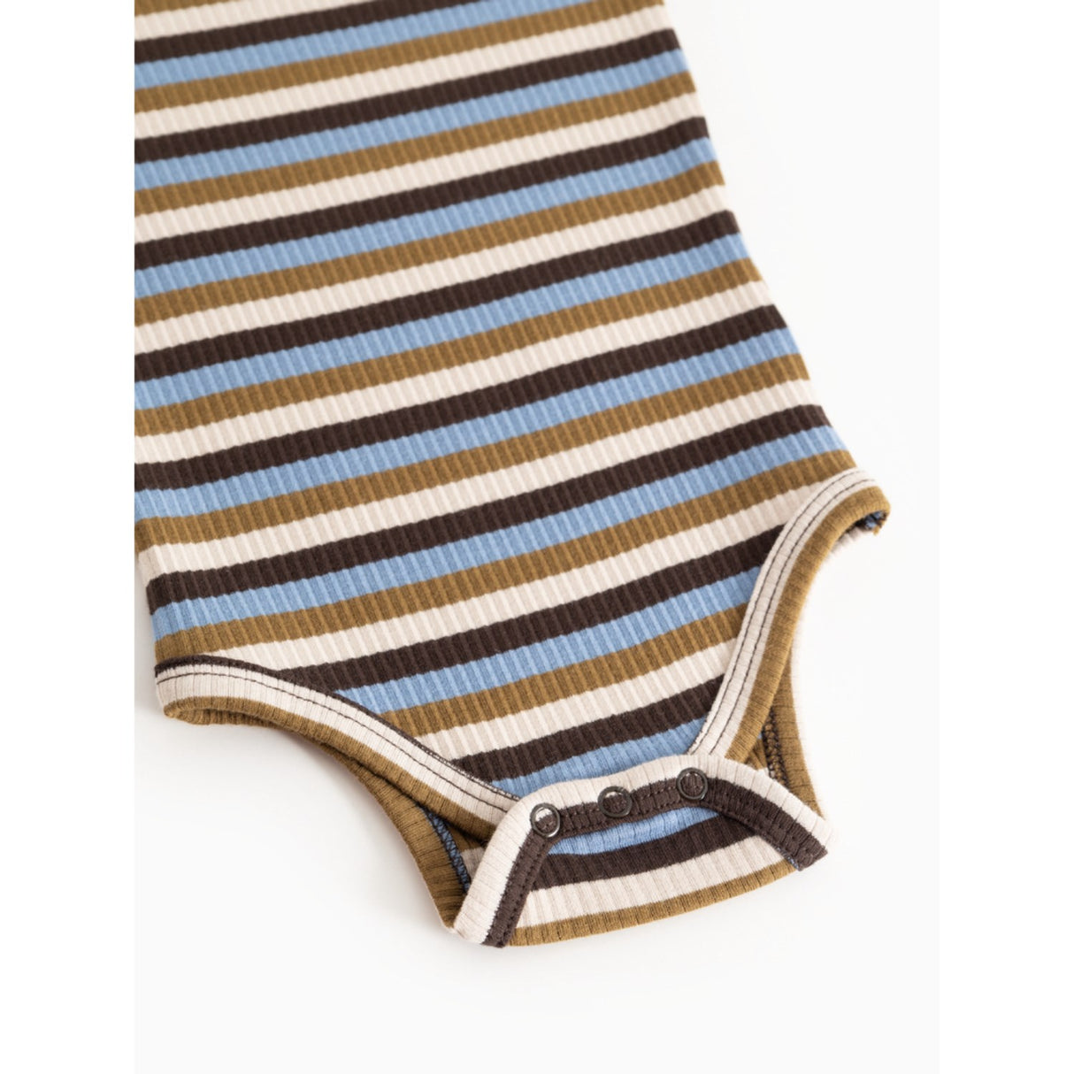 MarMar Modal Stripe Stripes Plain Body LS