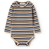 MarMar Modal Stripe Stripes Plain Body LS