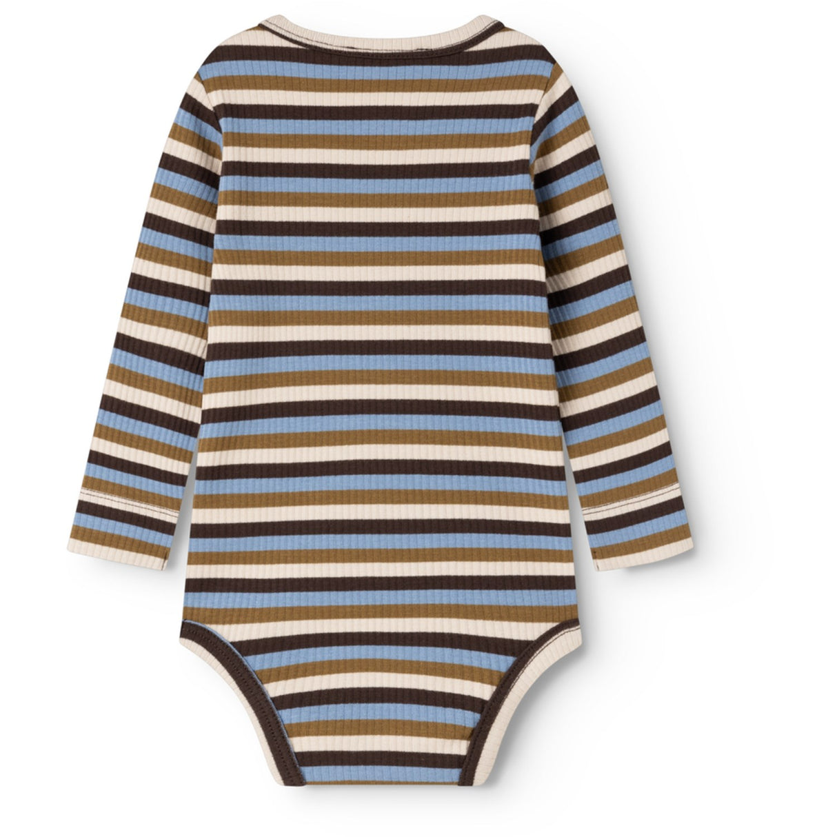 MarMar Modal Stripe Stripes Plain Body LS