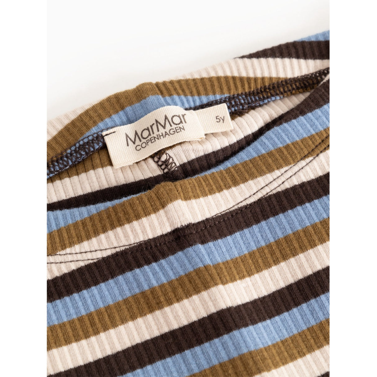 MarMar Modal Stripe Stripes Leg Leggings