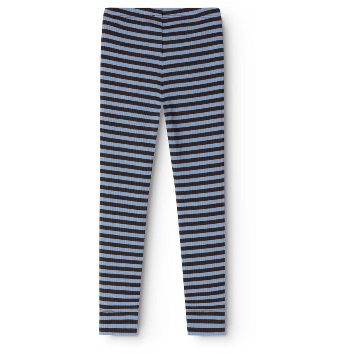 MarMar Modal Stripe Blue Heaven Stripe Leg Leggings