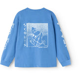 MarMar Cotton Jersey Moomin Scout Tad LS Bluse