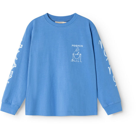 MarMar Cotton Jersey Moomin Scout Tad LS Bluse