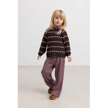 MarMar Modal Stripe Heather Stripe Pansi Bukser