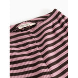 MarMar Modal Stripe Heather Stripe Pansi Bukser