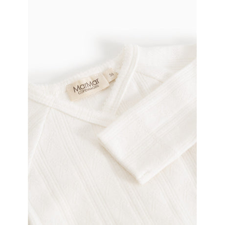 MarMar Modal Pointelle Gentle White Rubetta Heldragt