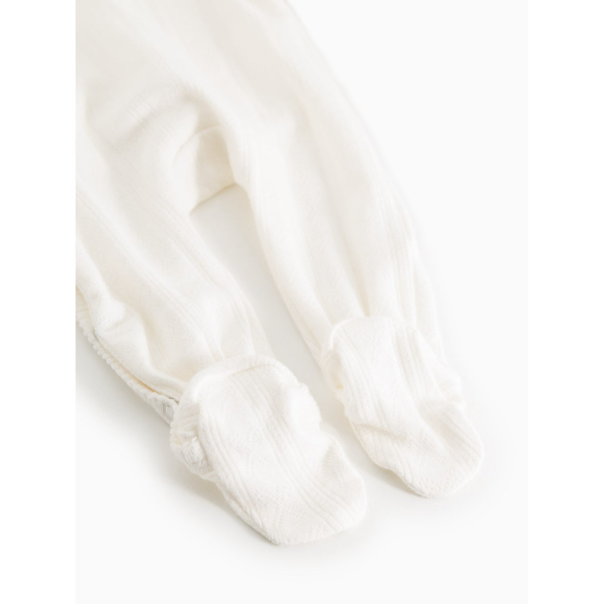 MarMar Modal Pointelle Gentle White Rubetta Heldragt