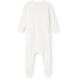 MarMar Modal Pointelle Gentle White Rubetta Heldragt