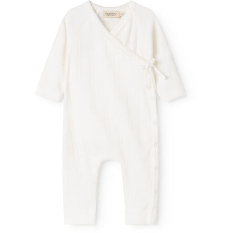 MarMar Modal Pointelle Gentle White Rula Heldragt