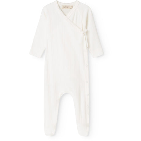 MarMar Modal Pointelle Gentle White Rubetta Heldragt