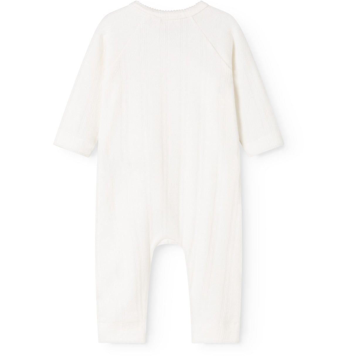 MarMar Modal Pointelle Gentle White Rula Heldragt