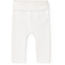 MarMar New Born Modal Pointelle Gentle White Piva Bukser