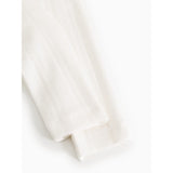 MarMar New Born Modal Pointelle Gentle White Piva Bukser