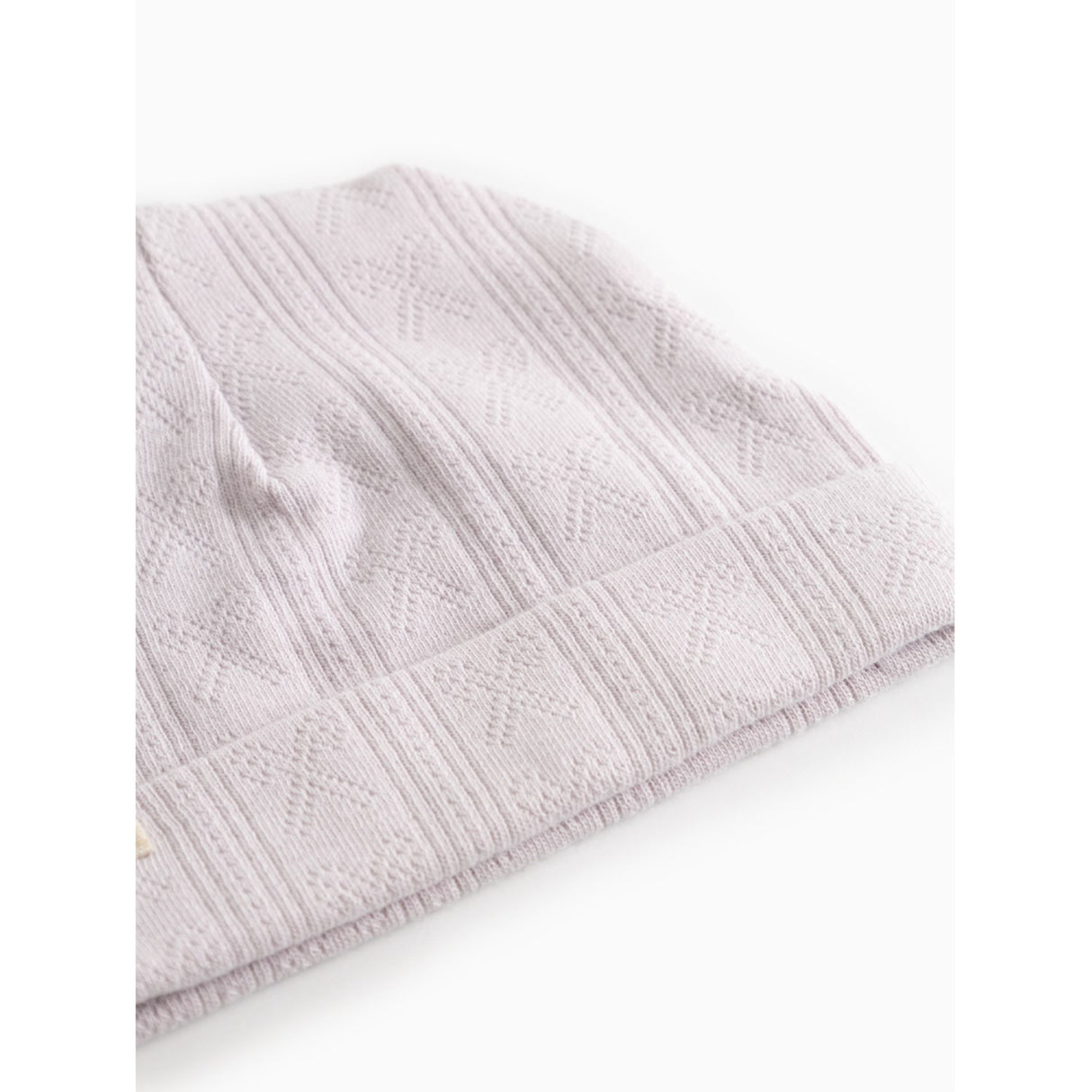 MarMar Modal Pointelle Violet Dust Aiko Hue
