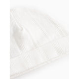 MarMar Modal Pointelle Gentle White Aiko Hue