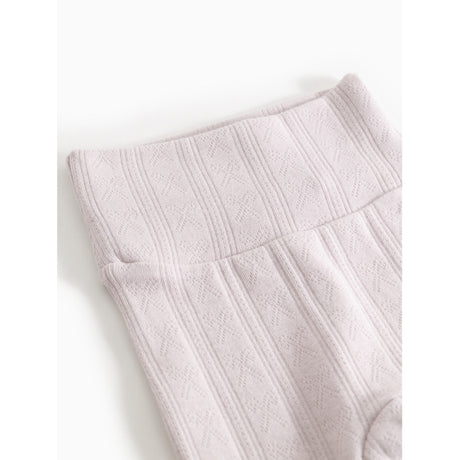 MarMar New Born Modal Pointelle Violet Dust Piva Bukser