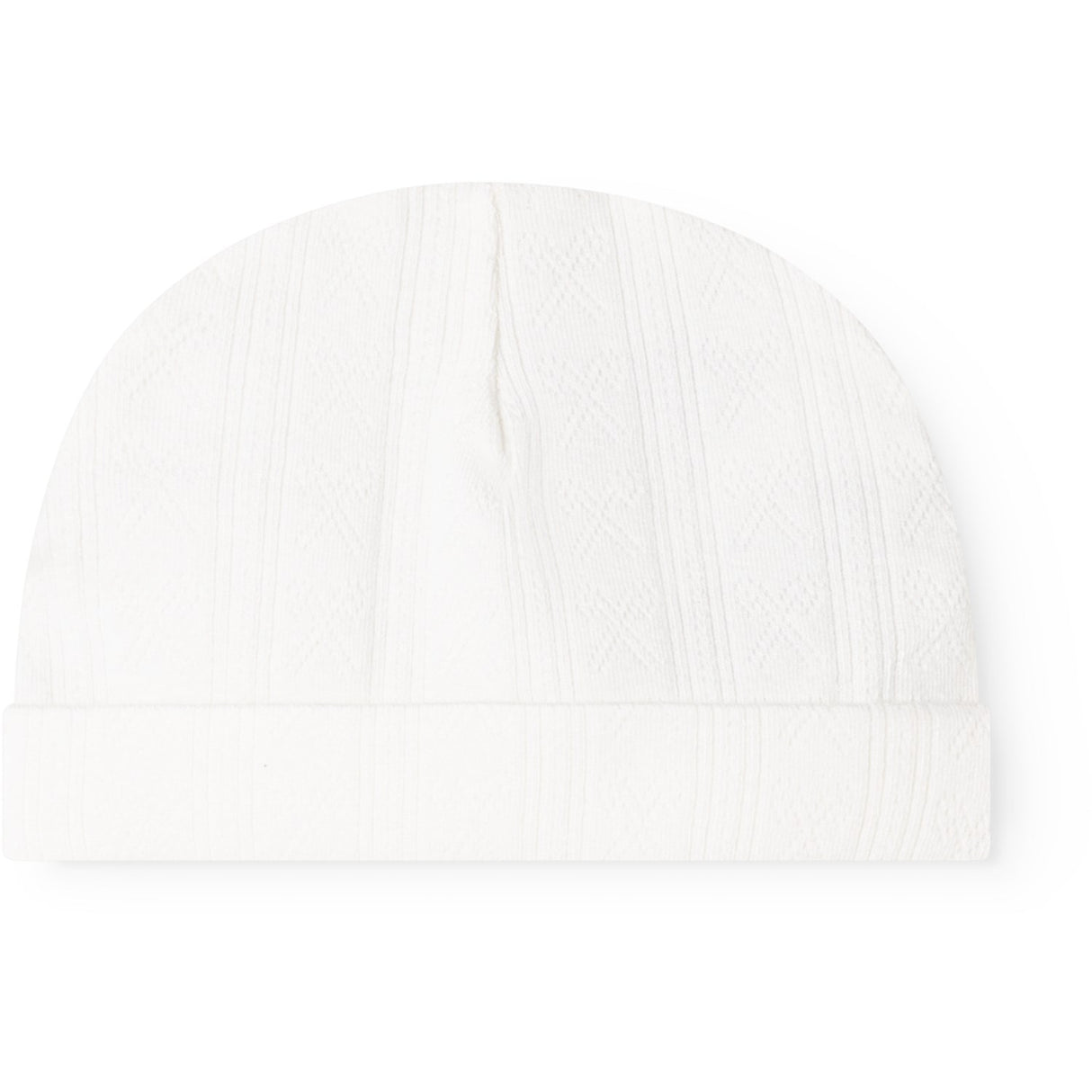 MarMar Modal Pointelle Gentle White Aiko Hue