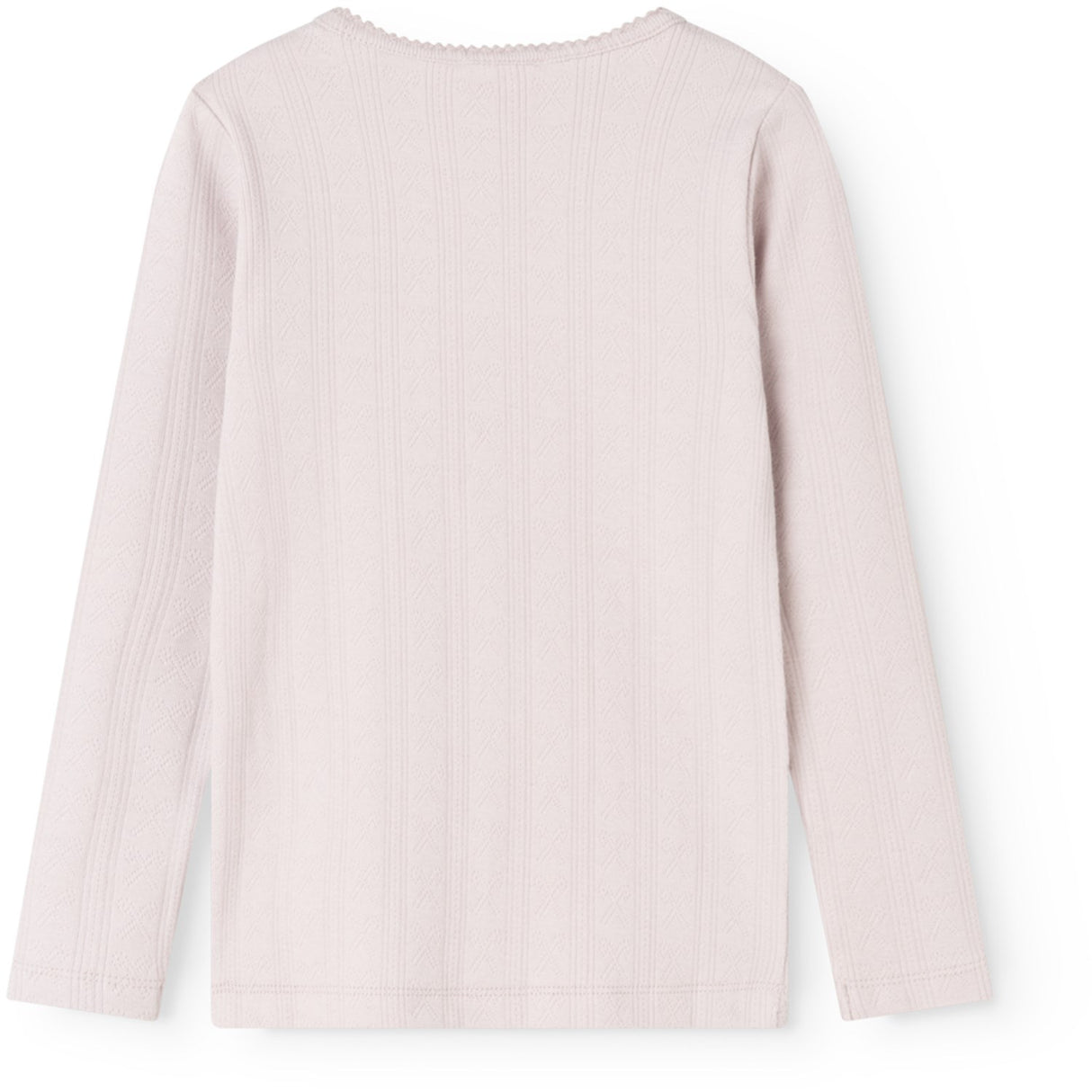 MarMar Modal Pointelle Violet Dust Tamra T-shirt