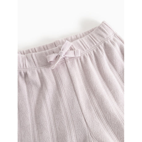 MarMar Modal Pointelle Violet Dust Pitti Bukser