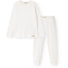 MarMar Modal Pointelle Gentle White Nattøj