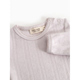 MarMar Modal Pointelle Violet Dust Benedicte Bodystocking
