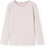 MarMar Modal Pointelle Violet Dust Tamra T-shirt