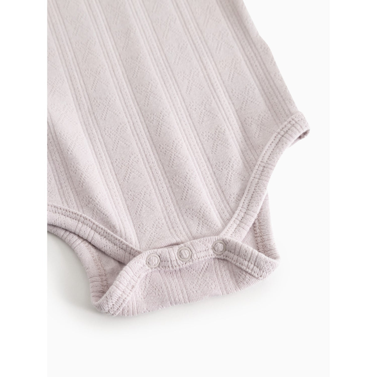 MarMar Modal Pointelle Violet Dust Benedicte Bodystocking