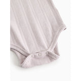 MarMar Modal Pointelle Violet Dust Benedicte Bodystocking