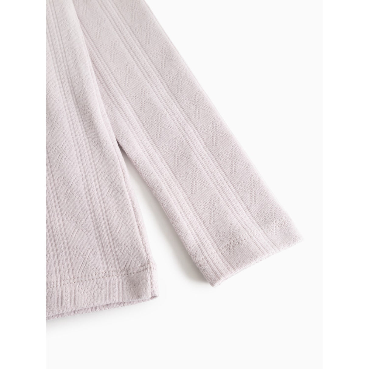 MarMar Modal Pointelle Violet Dust Tamra T-shirt