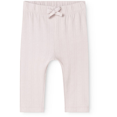 MarMar Modal Pointelle Violet Dust Pitti Bukser