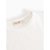 MarMar Modal Pointelle Gentle White Nattøj