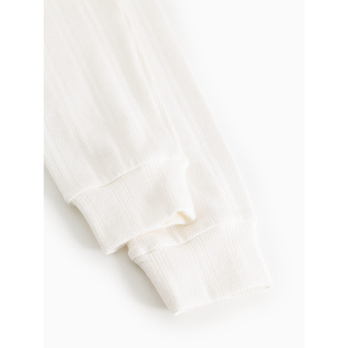 MarMar Modal Pointelle Gentle White Nattøj