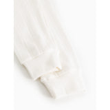MarMar Modal Pointelle Gentle White Nattøj