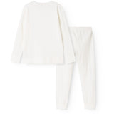 MarMar Modal Pointelle Gentle White Nattøj