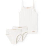 MarMar Modal Pointelle Gentle White Undertøj Sæt