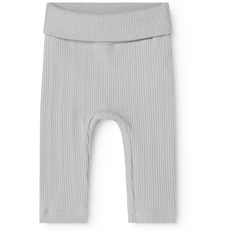 MarMar New Born Modal Pointelle Rib Blue Haze Piva Bukser