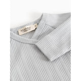 MarMar Modal Pointelle Rib Blue Haze Rulo Heldragt