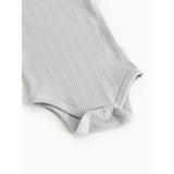 MarMar Modal Pointelle Rib Blue Haze Benedicte Bodystocking