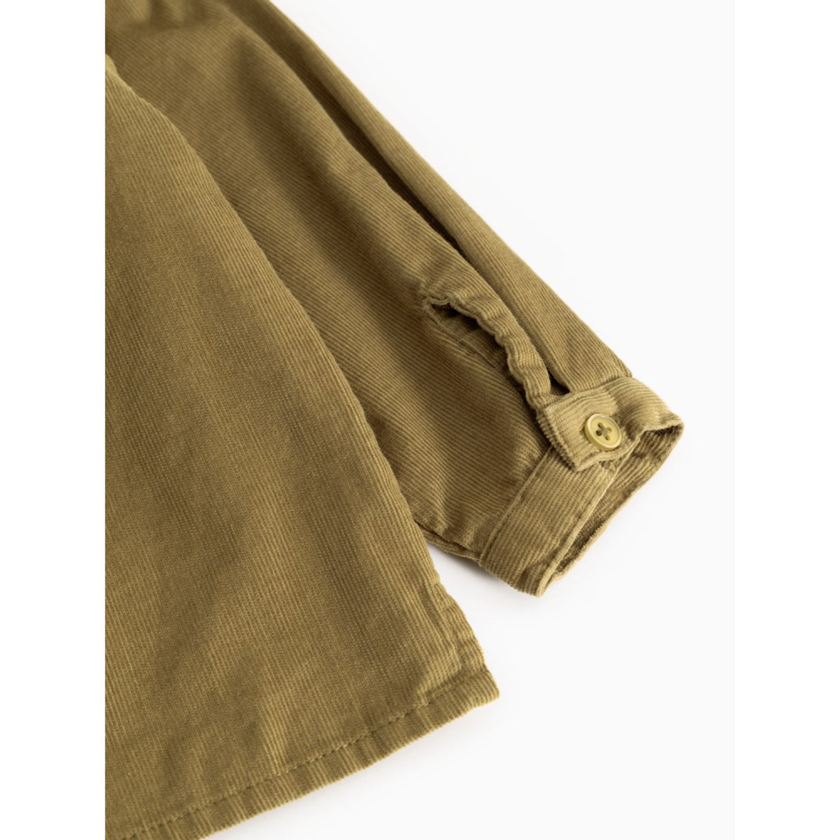 MarMar Fine Cord Dark Bronze Tomi B Skjorte