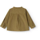 MarMar Fine Cord Dark Bronze Tomi B Skjorte